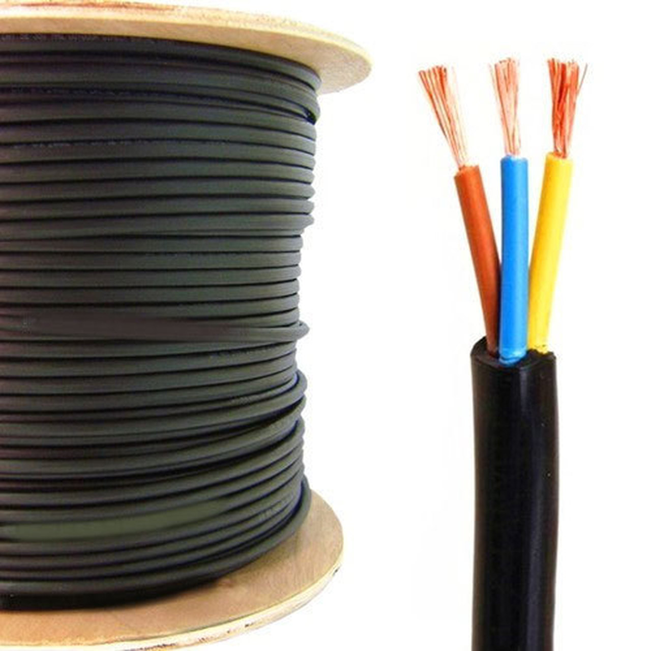 3 CORE WIRE