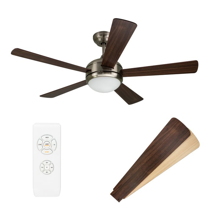 LED LIGHT CEILING FANS