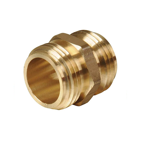 BRASS THREADED ADAPTER FITTING