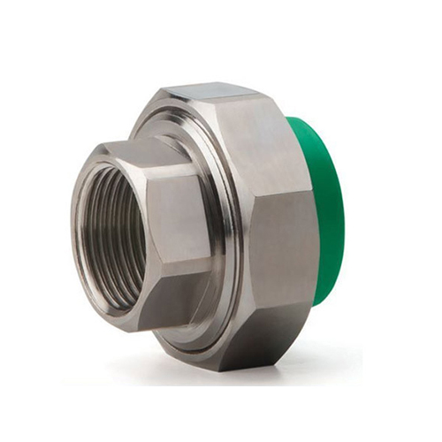 PPR FEMALE THREADED UNION