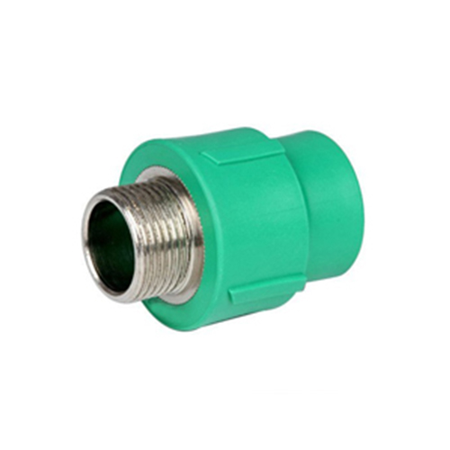 PPR MALE THREADED ADAPTOR