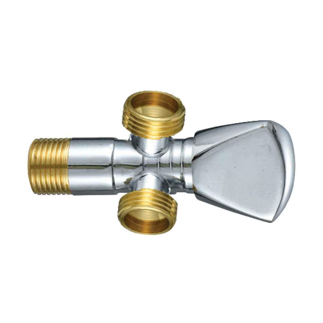 ANGLE VALVE TWO WAY AVT02 HD