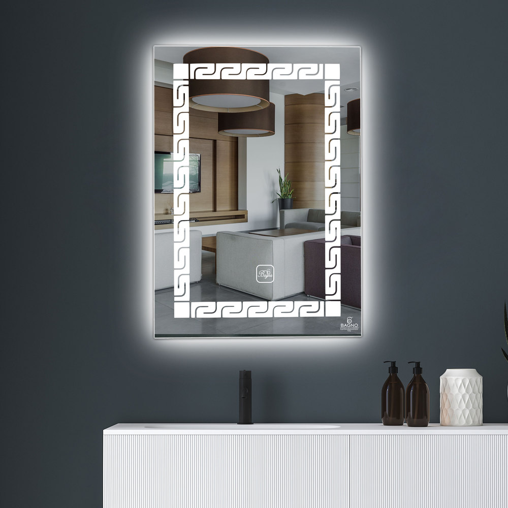 Multi LED Mirror BML 19