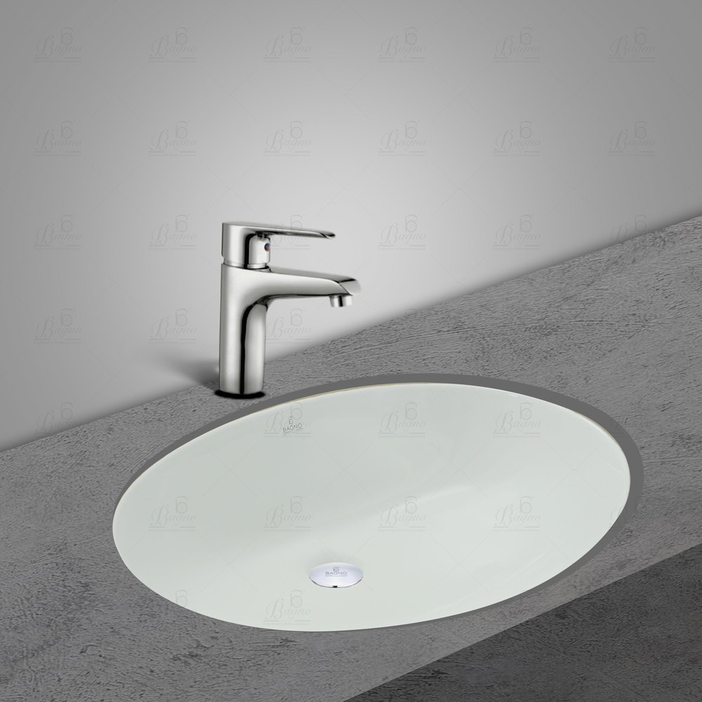 B Bagno Under Counter Basin C02