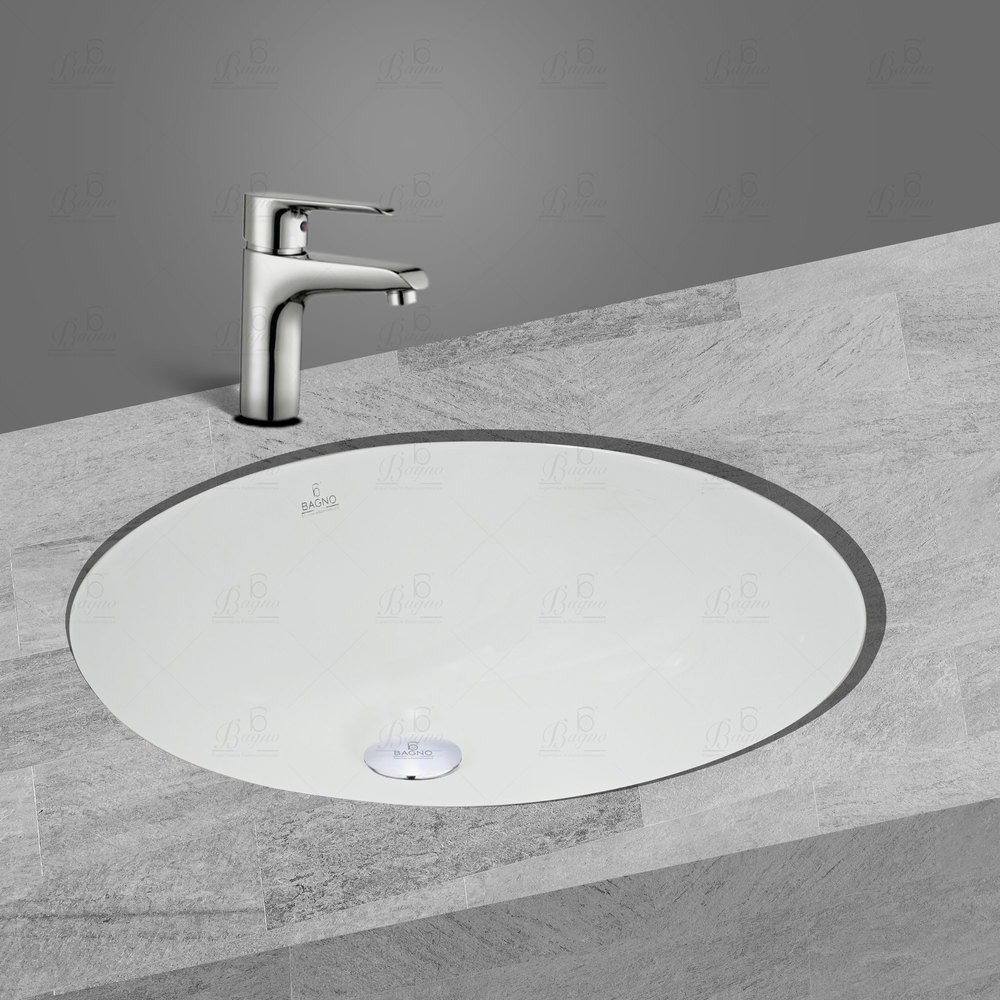 B Bagno Under Counter Basin C03