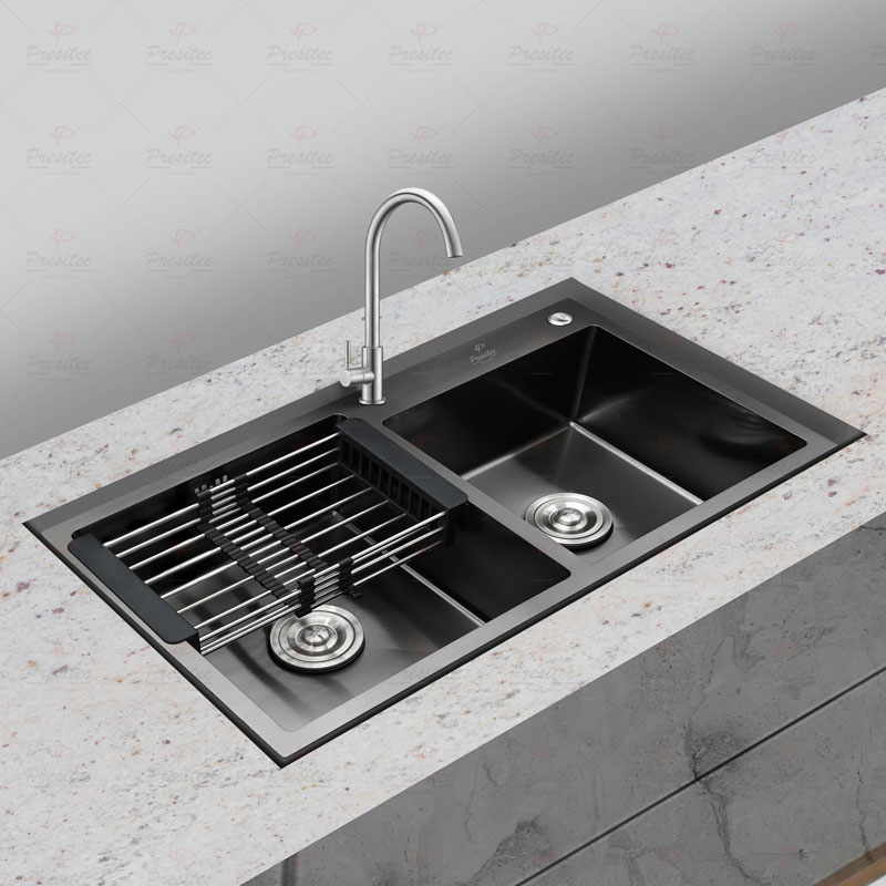 PRESITEC KITCHEN SINK SB7843, 78x43cm