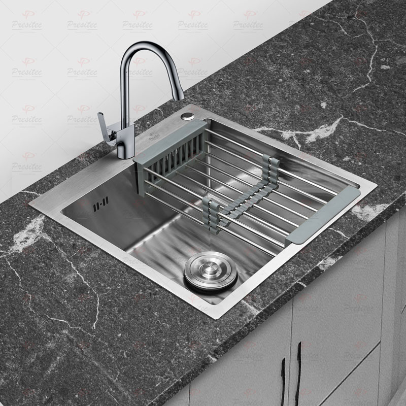 PRESITEC KITCHEN SINK SS5545, 55x45cm