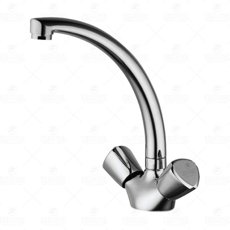 Basin Mixer Double Knob DN01 Frizone