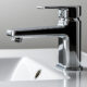 A photo f faucet