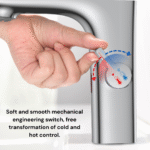 B BAGNO Sensor Basin Faucet - BSF01