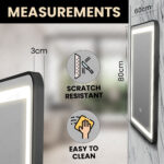 B BAGNO Multi LED Mirror - BML20