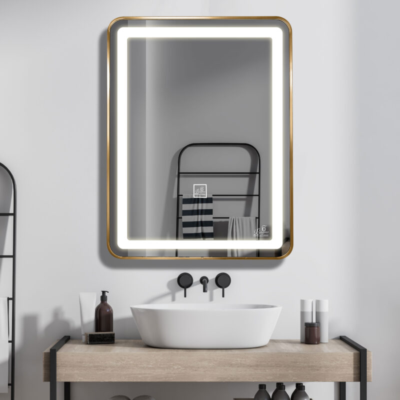 B BAGNO Multi LED Mirror - BML21