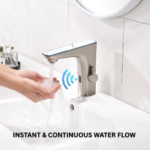 B BAGNO Sensor Basin Faucet - BSF01