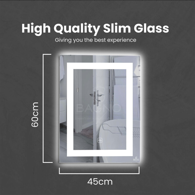 B BAGNO LED Mirror - BML01