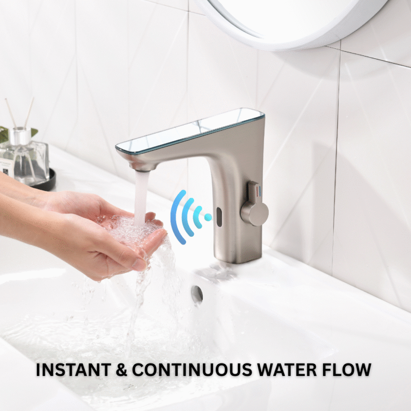 B BAGNO Sensor Basin Faucet - BSF01