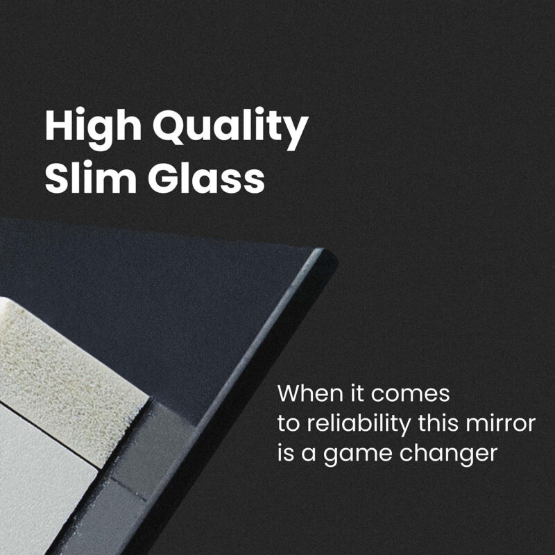 B BAGNO Multi LED Mirror - BML05