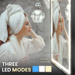 B BAGNO Multi LED Mirror - BML20