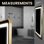 B BAGNO Multi LED Mirror - BML21