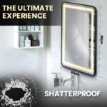 B BAGNO Multi LED Mirror - BML20