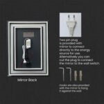 B BAGNO Multi LED Mirror - BML05
