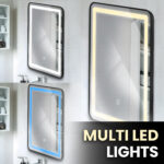 B BAGNO Multi LED Mirror - BML20