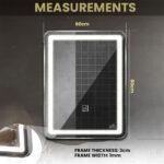 B BAGNO Multi LED Mirror - BML22
