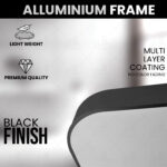 B BAGNO Multi LED Mirror - BML20