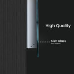 B BAGNO Multi LED Mirror - BML14