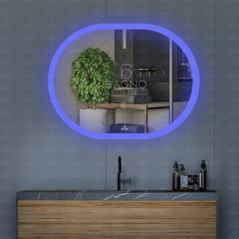B BAGNO Multi LED Mirror - BML15