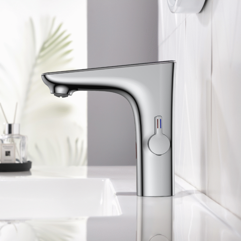 B BAGNO Sensor Basin Faucet - BSF01