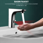 B BAGNO Sensor Basin Faucet - BSF01