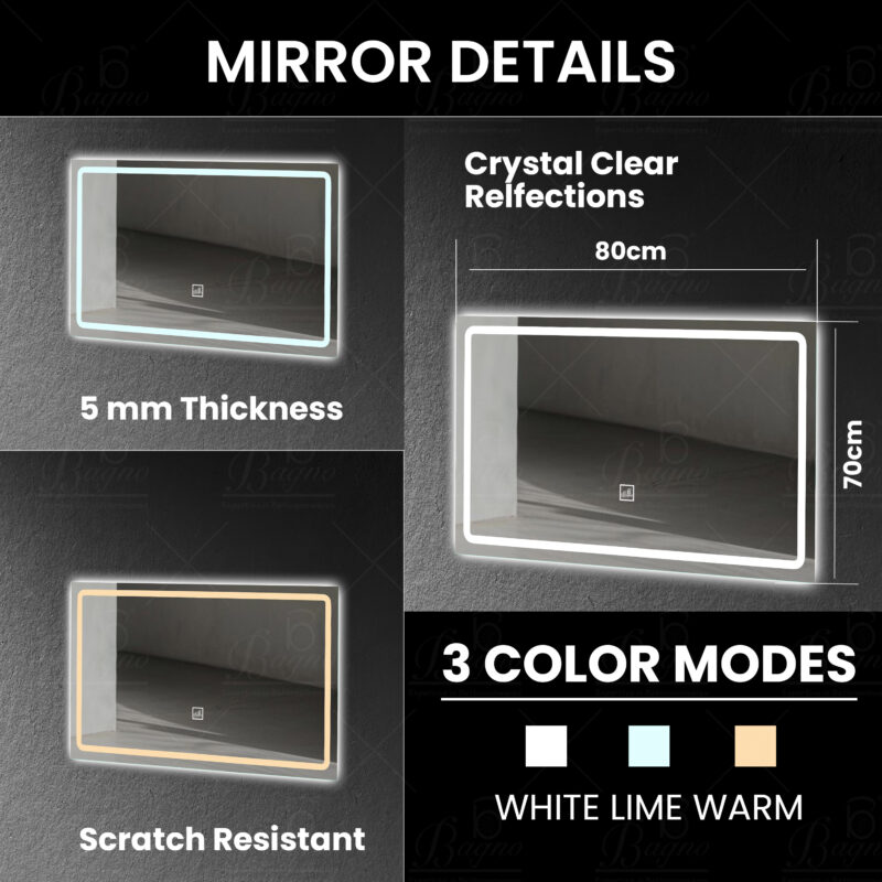 B BAGNO Seamless Cabinet - CB25