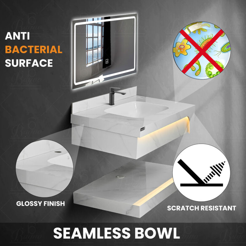 B BAGNO Seamless Cabinet - CB25