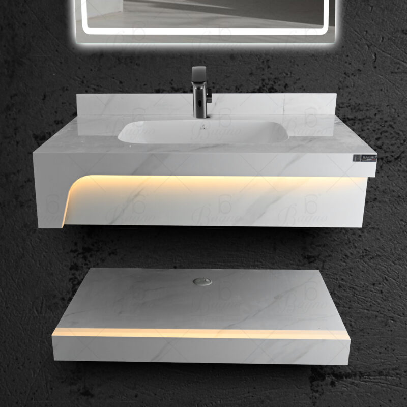 B BAGNO Seamless Cabinet - CB25