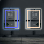 B BAGNO Multi LED Mirror - BML05