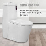 B BAGNO Water Closet - WC06