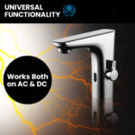 B BAGNO Sensor Basin Faucet - BSF01