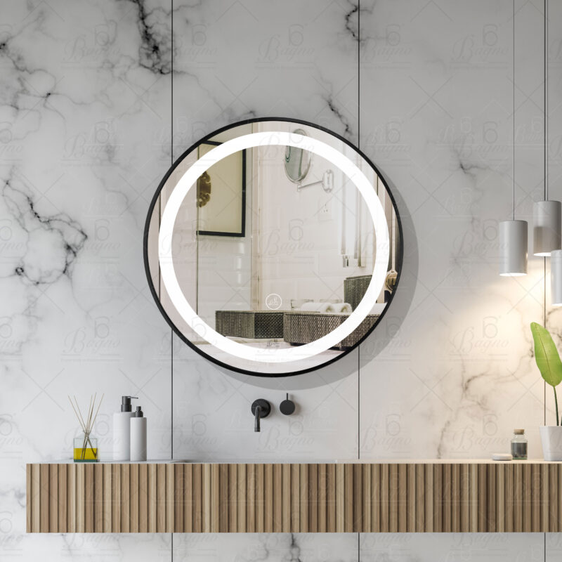 B BAGNO Multi LED Mirror - BML23