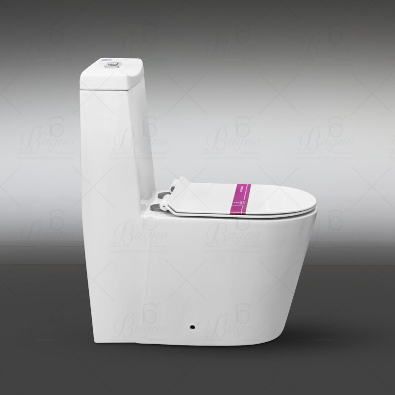 B BAGNO Water Closet - WC06