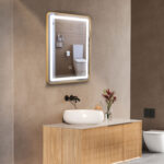 B BAGNO Multi LED Mirror - BML21