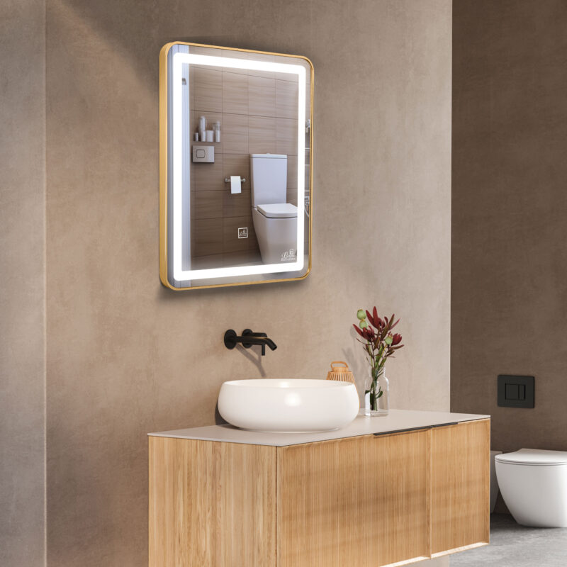 B BAGNO Multi LED Mirror - BML21