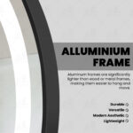 B BAGNO Multi LED Mirror - BML23