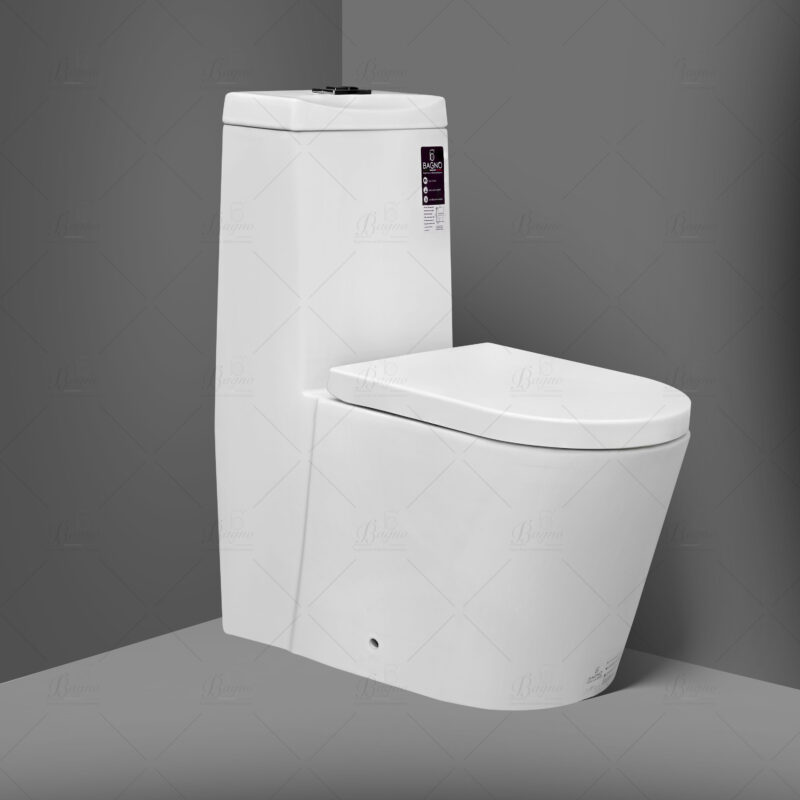 B BAGNO Water Closet - WC06