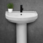 WASH BASIN WB06 FULL PEDESTAL