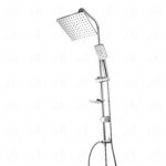 SHOWER KIT SQUARE 85-4C BAGNO