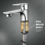 B BAGNO Premium Basin Faucet - 3401
