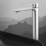 B BAGNO Premium Long Basin Faucet - 3401-1