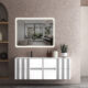 B BAGNO multi led mirror