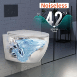 B BAGNO Wall Hung Water Closet - WCWH02