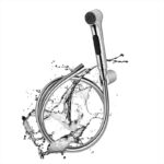 B BAGNO High-Pressure Ergonomic Shattaf-SF02